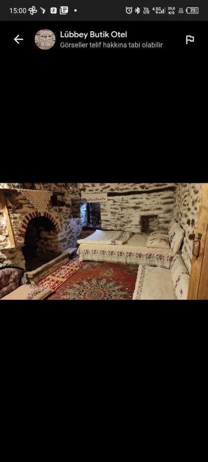 Lubbey Butik Otel Dolaylar ภายนอก รูปภาพ